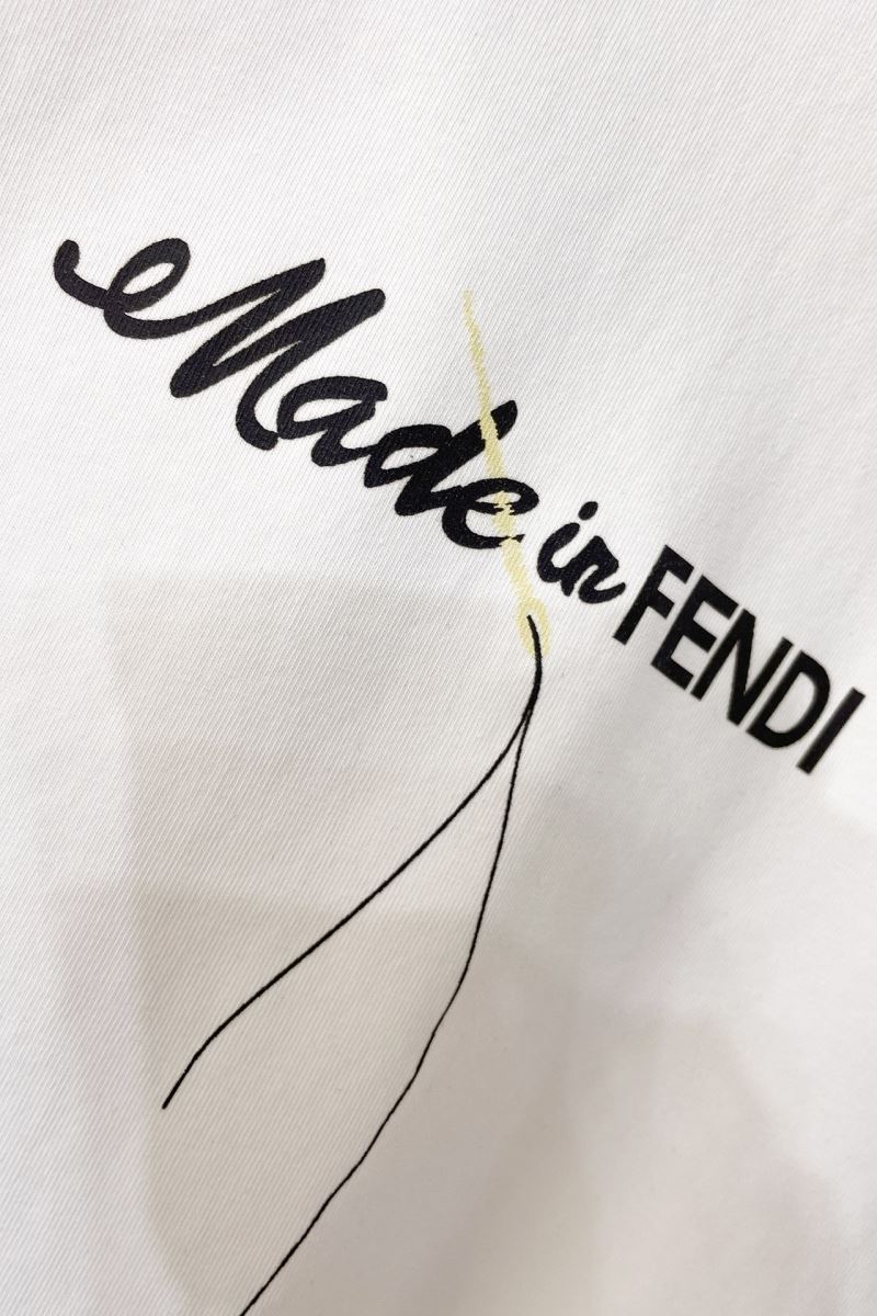 Fendi T-Shirts